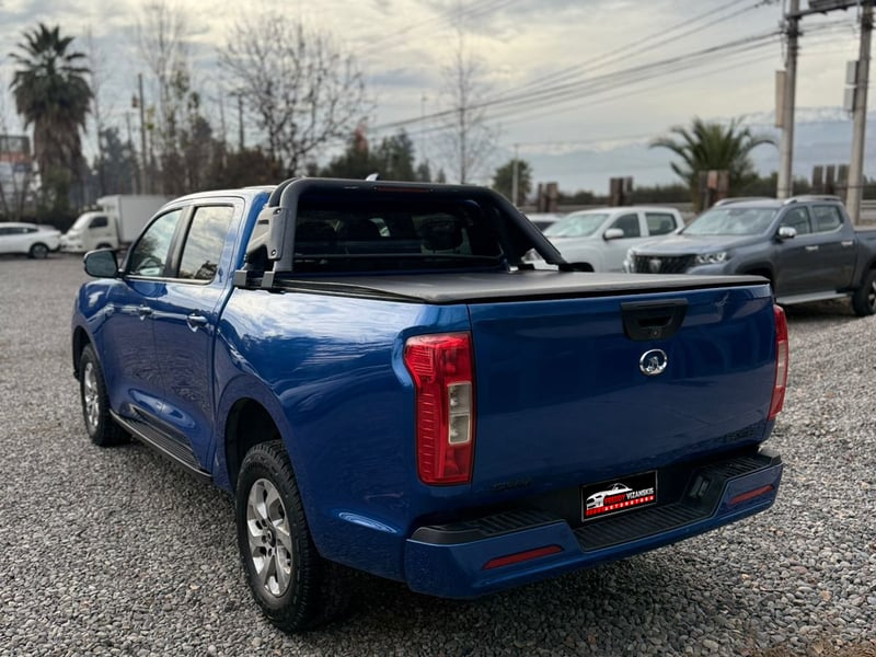Great Wall Poer Deluxe 4x4 2022 - Imagen 4 de 11