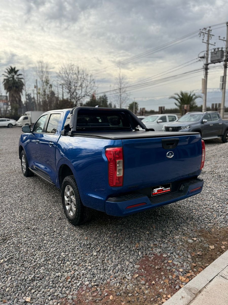 Great Wall Poer Deluxe 4x4 2022 - Imagen 4 de 11
