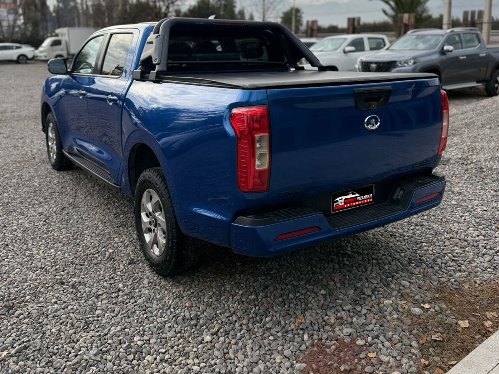 Great Wall Poer Deluxe 4x4 2022 - Foto 4 de 11