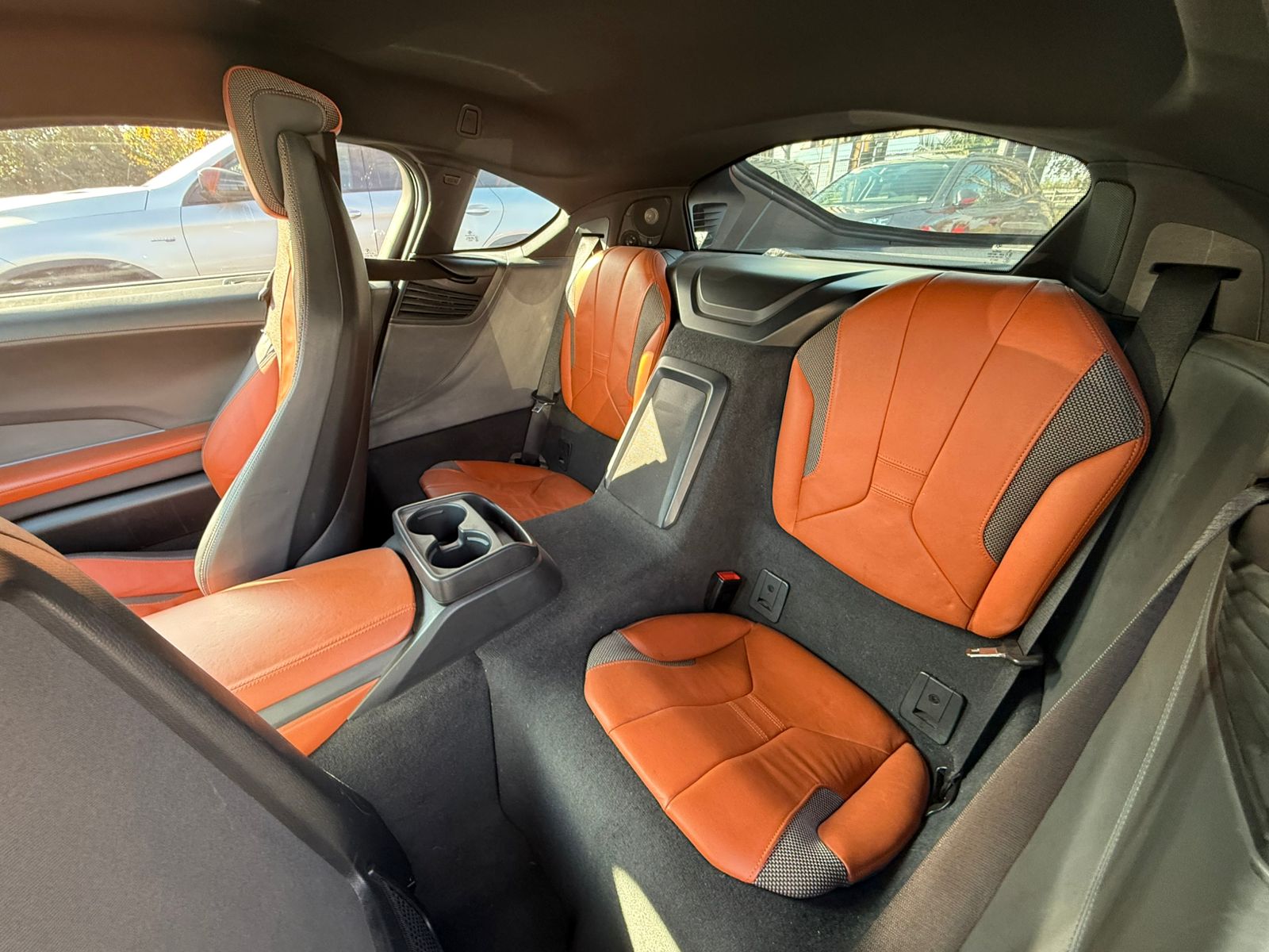 BMW I8 Coupé 2019 - Imagen 7 de 10