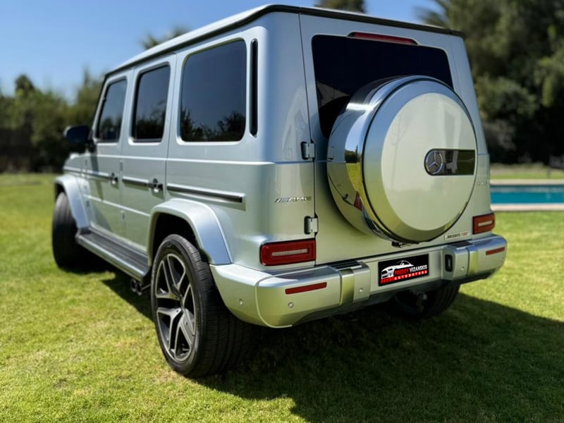 Mercedes-Benz G63 Amg 2020 - Imagen 11 de 13