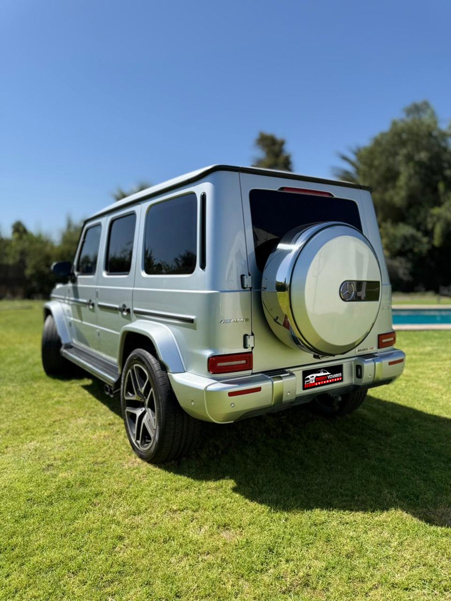 Mercedes-Benz G63 Amg 2020 - Imagen 11 de 13