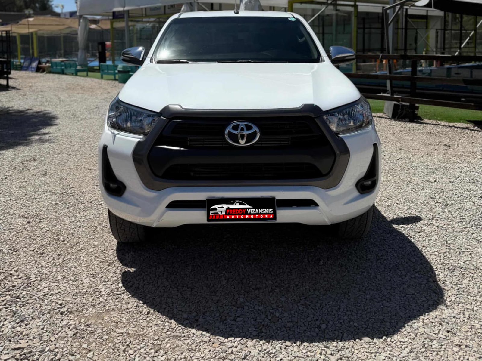 Toyota Hilux Sr 2024 - Foto 2 de 11