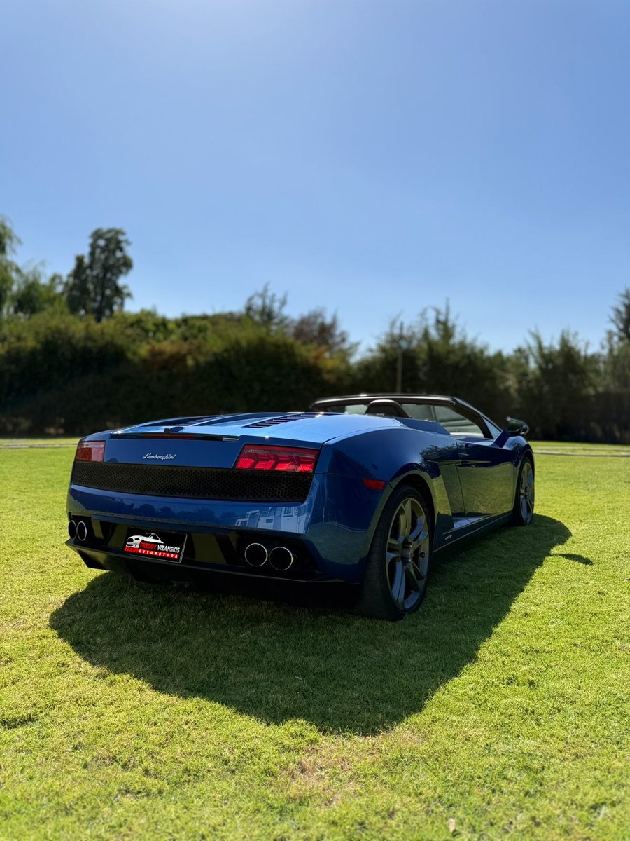 Lamborghini Gallardo Lp550-2 Spyder 2013 - Imagen 9 de 20