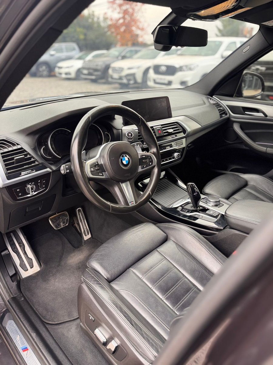 BMW X3 30i M 2019 - Imagen 6 de 14
