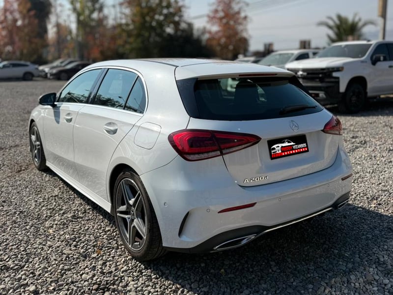 Mercedes-Benz A200d 2020 - Imagen 6 de 11