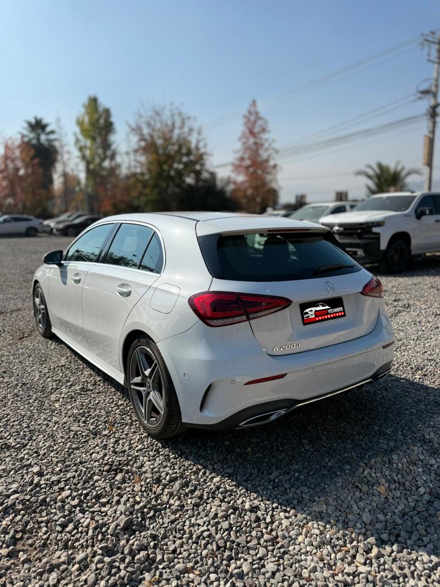 Mercedes-Benz A200d 2020 - Imagen 6 de 11