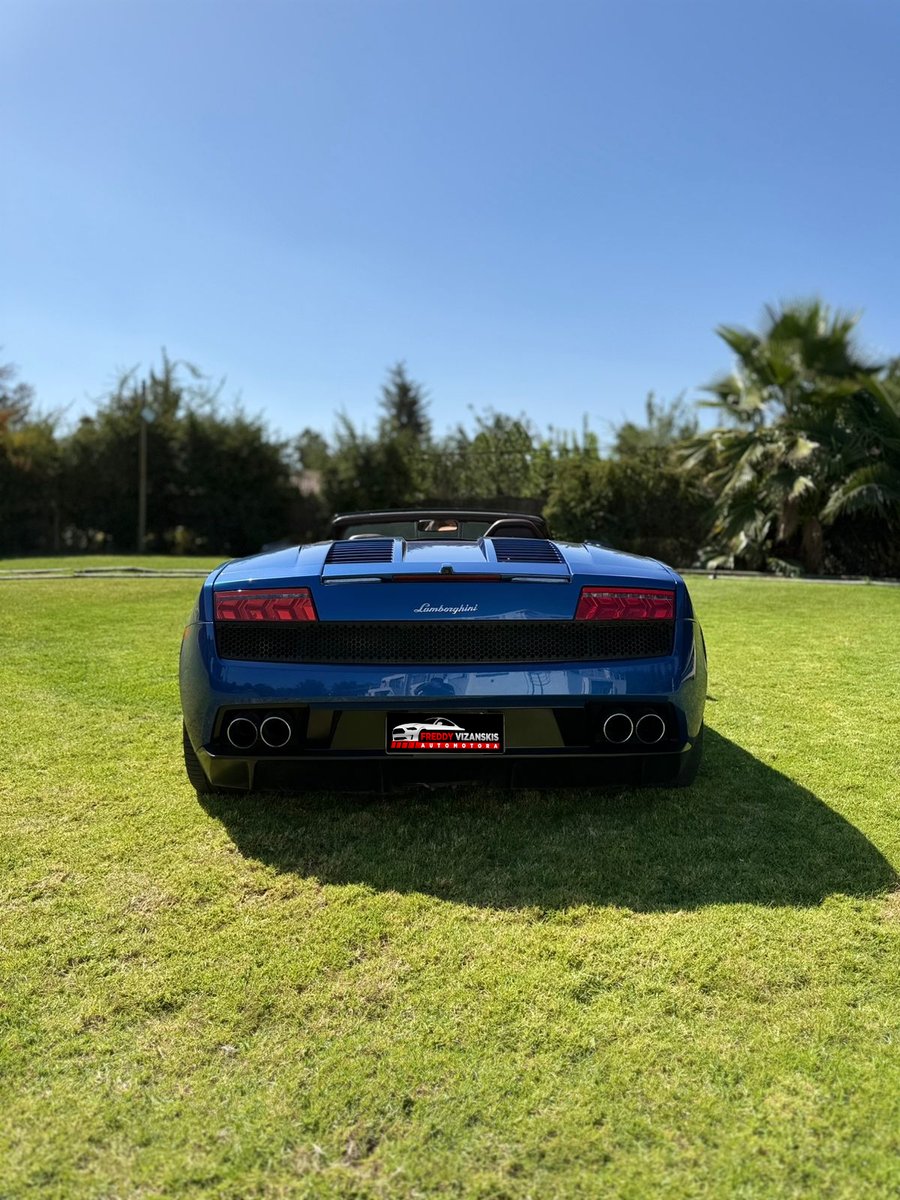 Lamborghini Gallardo Lp550-2 Spyder 2013 - Imagen 7 de 20