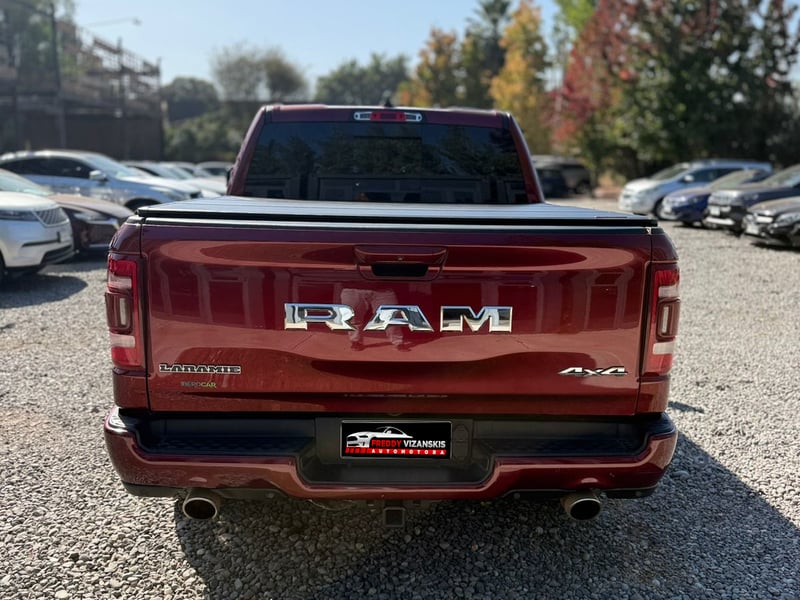 RAM 1500 2021 - Imagen 4 de 10