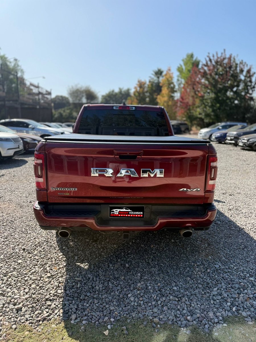 RAM 1500 2021 - Imagen 4 de 10