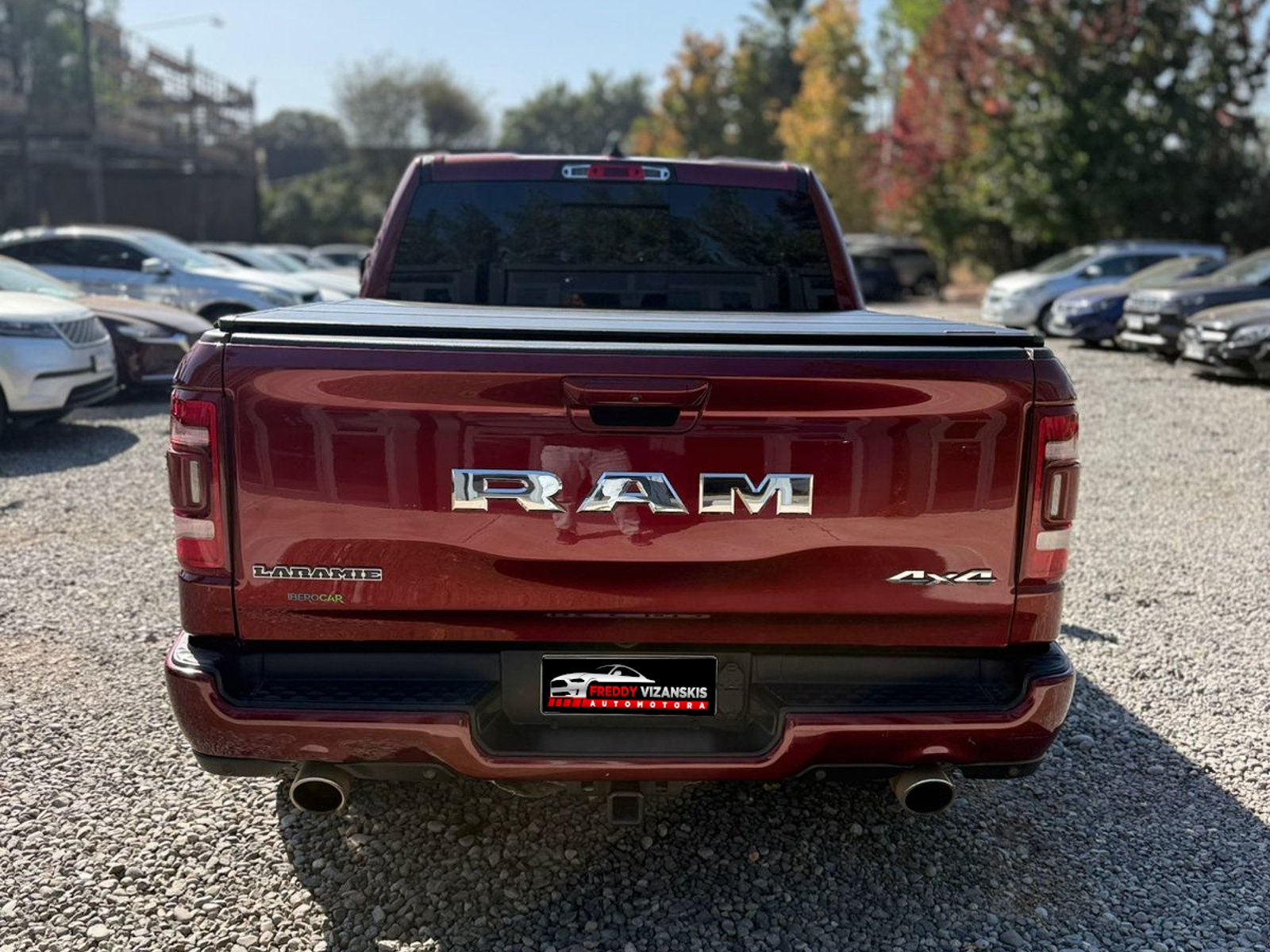 RAM 1500 2021 - Foto 4 de 10