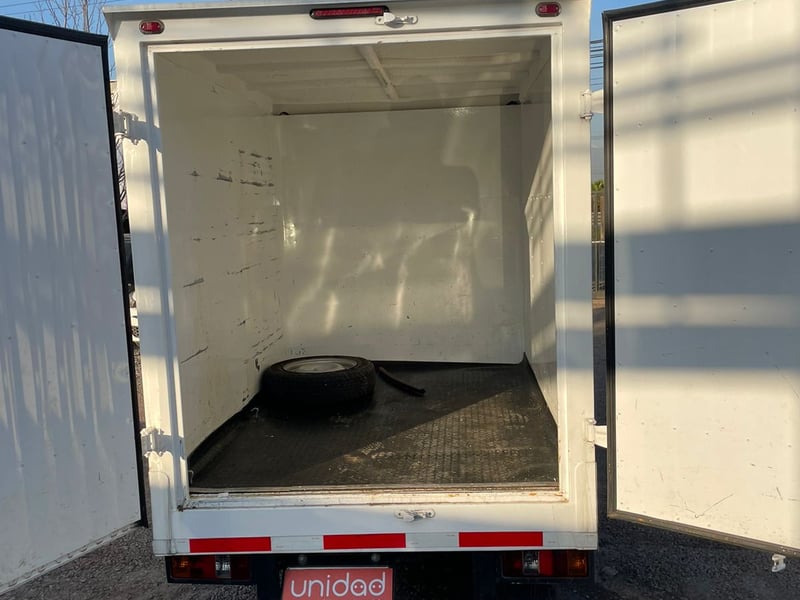DFSK Truck 2023 - Imagen 7 de 10