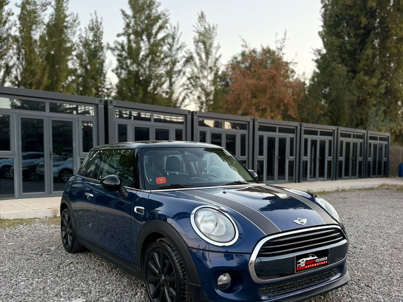 Mini COOPER F56 2016 - Imagen 3 de 10