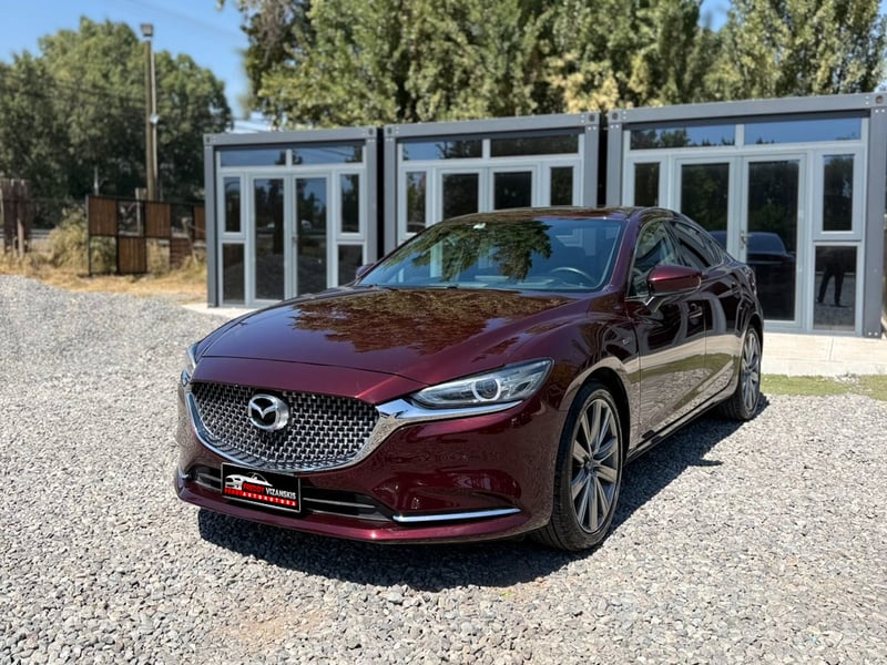 Mazda 6 20° Aniversario 2025