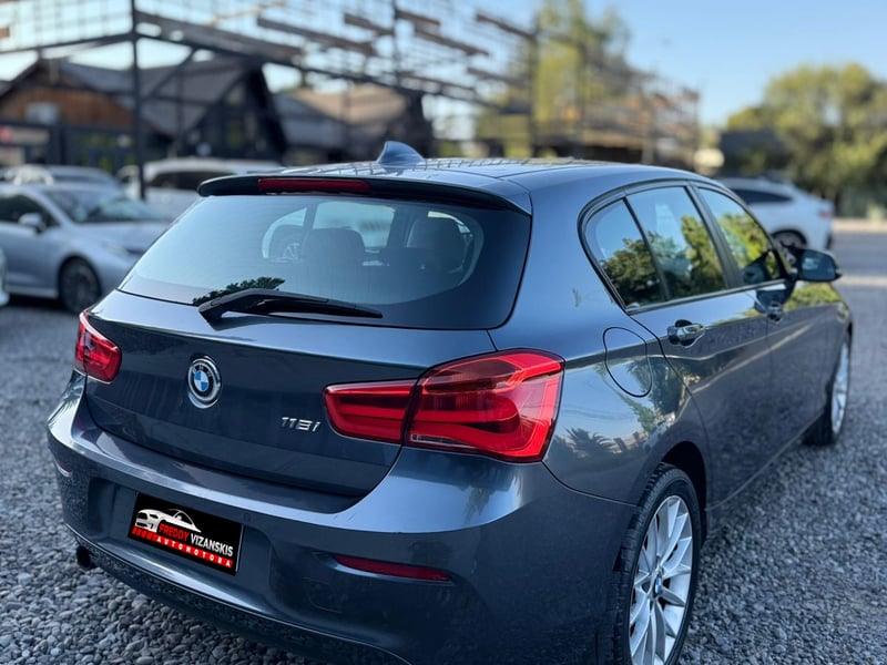 BMW 118i Lc 2018 - Imagen 6 de 13