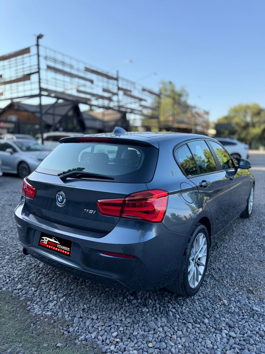 BMW 118i Lc 2018 - Imagen 6 de 13