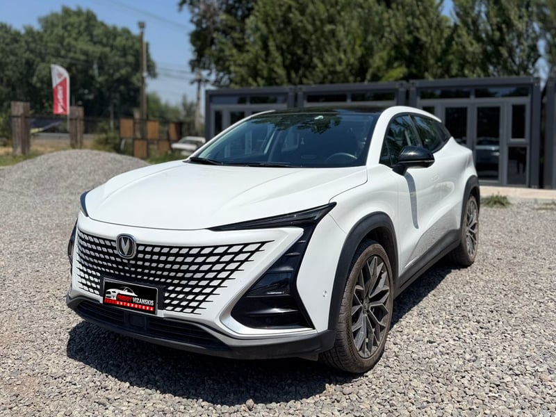 Changan Uni-t Elite* 2023 - Imagen 3 de 11