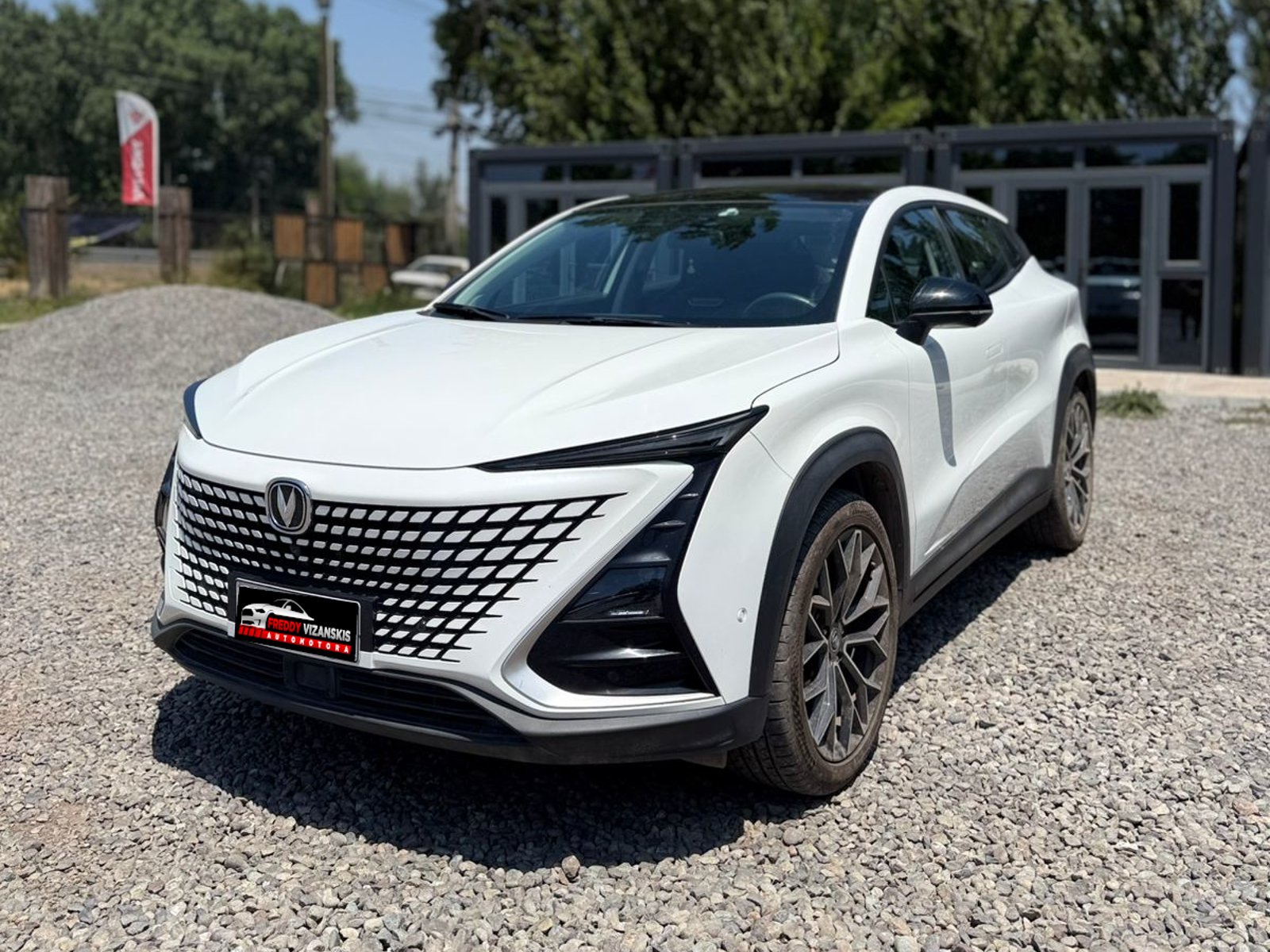 Changan Uni-t Elite* 2023 - Foto 3 de 11