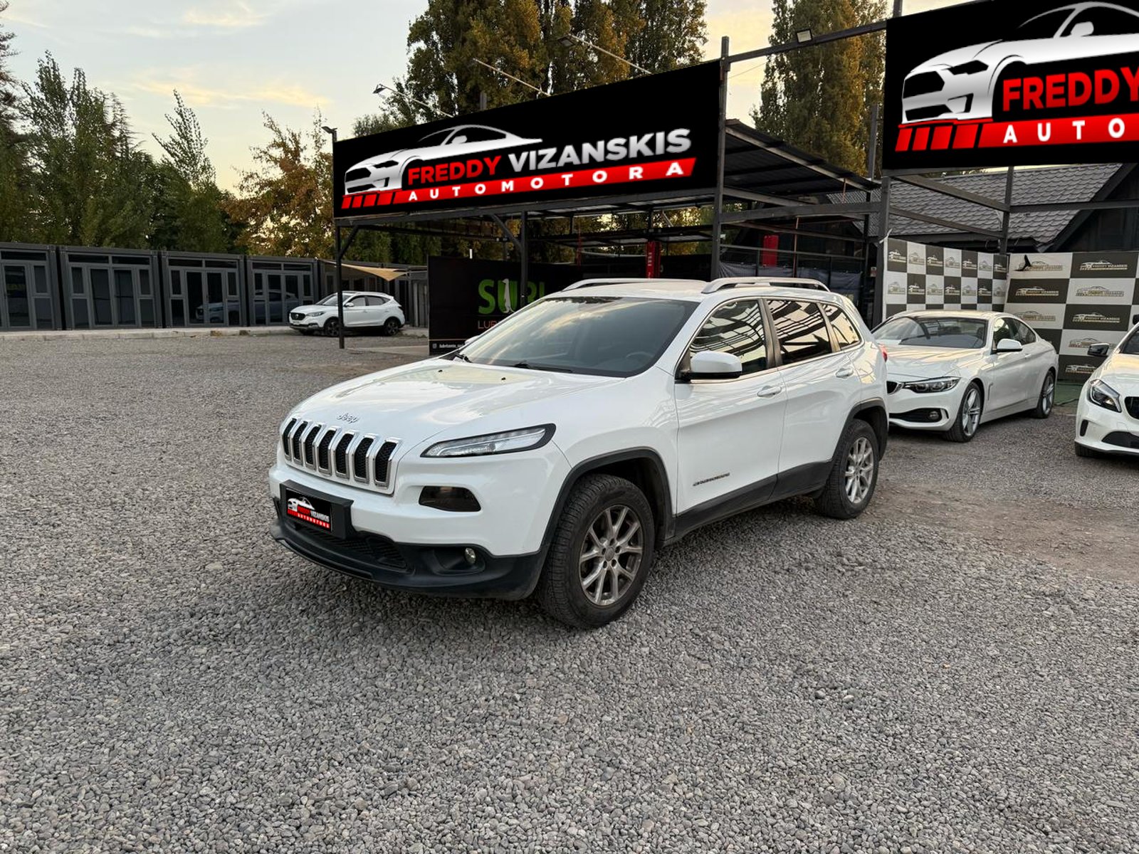 Jeep Cherokee Longitude 2016 - Foto 2 de 10
