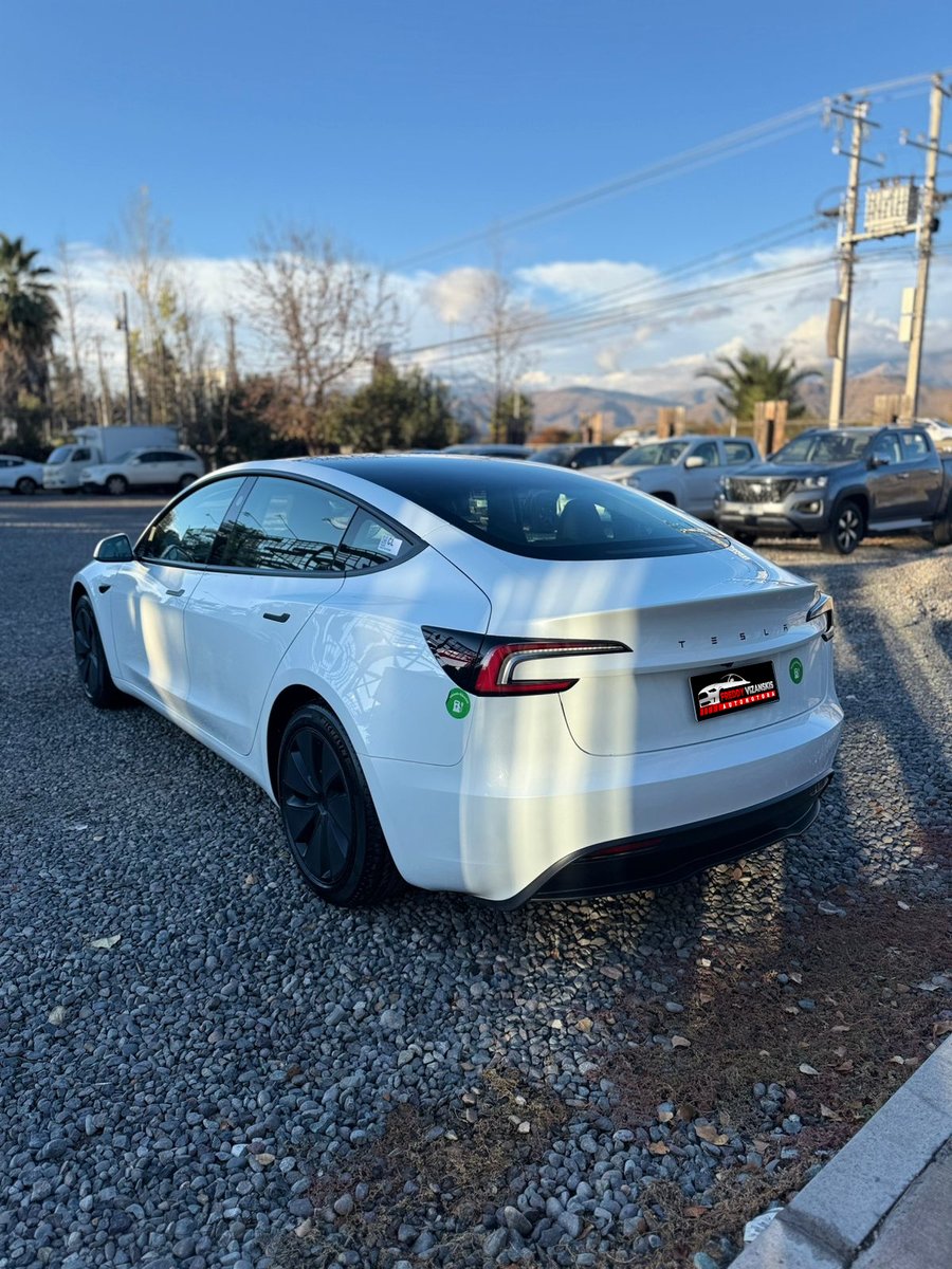 Tesla Model 3 2026 - Imagen 6 de 11