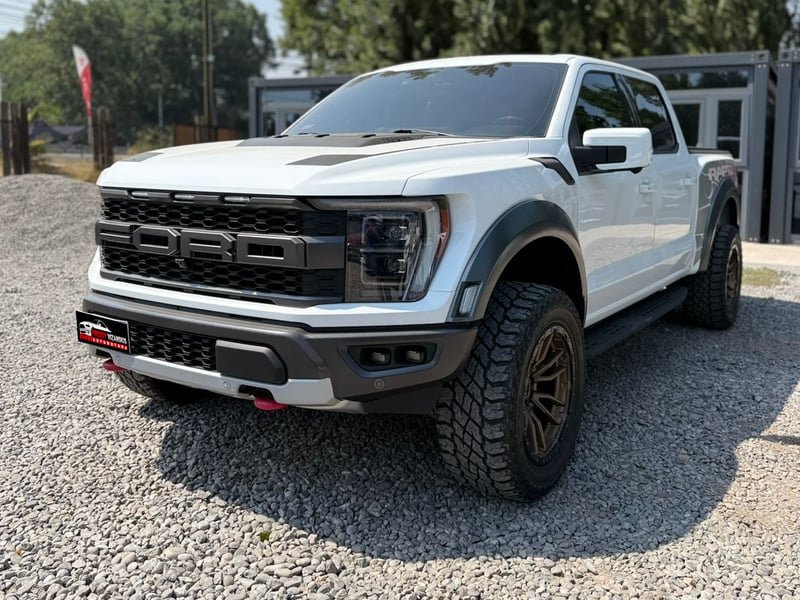 Ford F150 Raptor Performance 4x4 2022