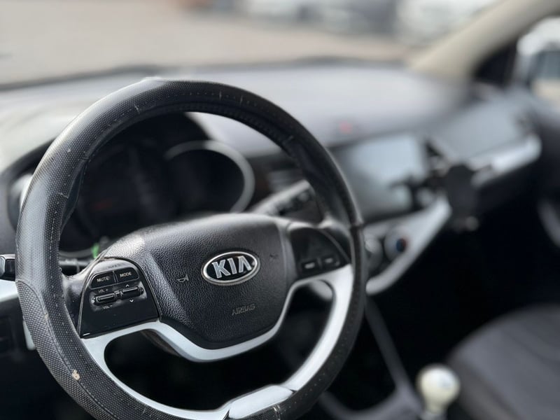 Kia Morning Ex 2016 - Imagen 4 de 10