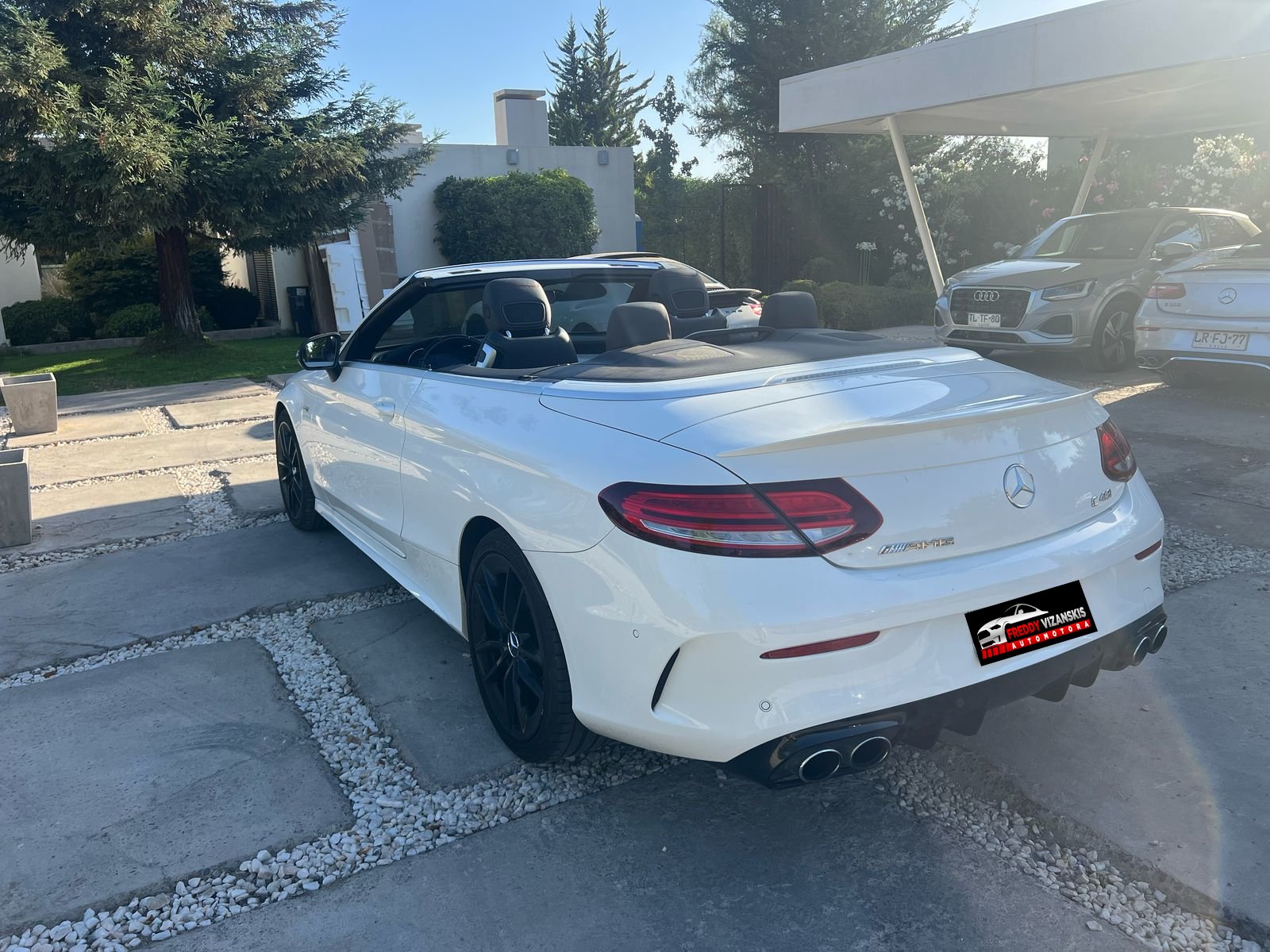 Mercedes-Benz C43 Amg 2020 - Imagen 3 de 10