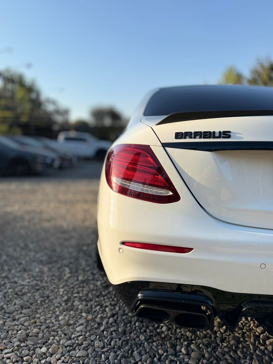 Mercedes-Benz E63s 2019 - Imagen 10 de 10
