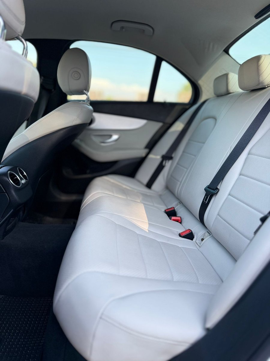 Mercedes-Benz C180 2015 - Imagen 10 de 14