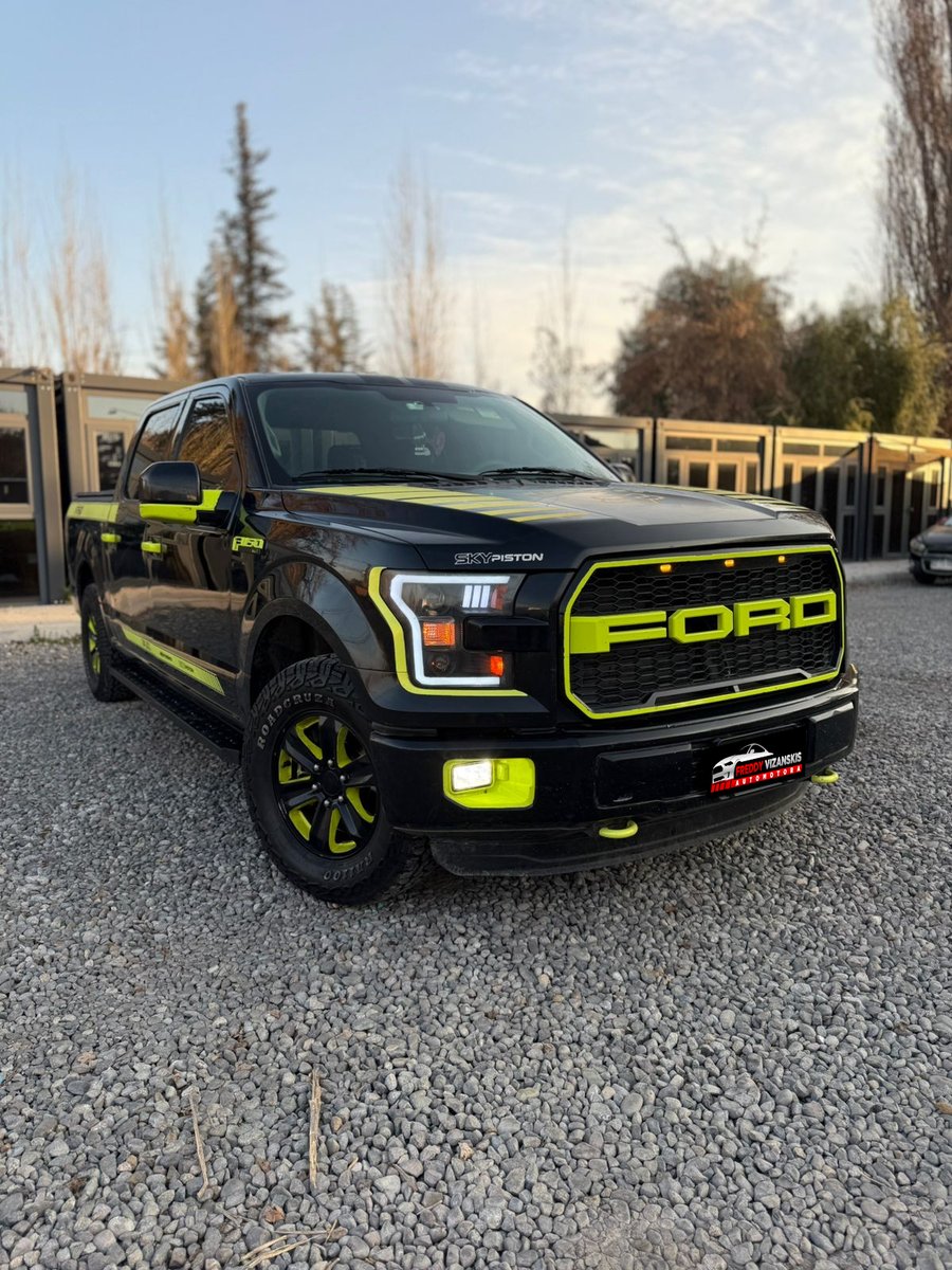 Ford F150 Xlt 2016 - Imagen 3 de 10