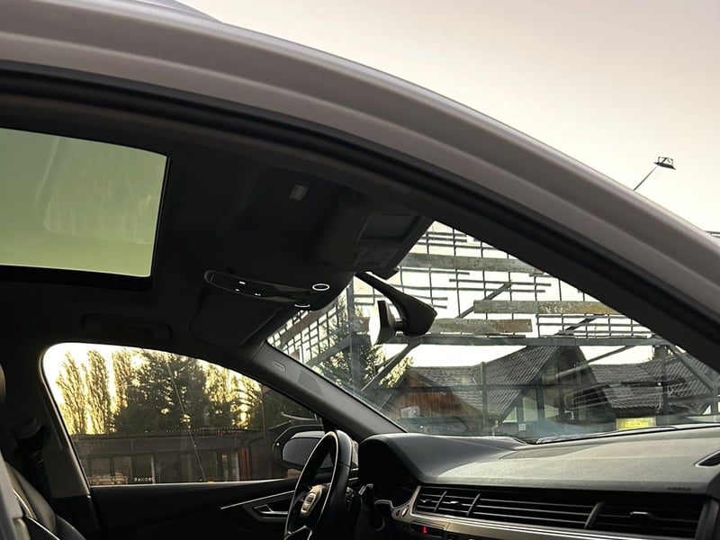 Audi Q7 Tfsi 2017 - Imagen 7 de 11