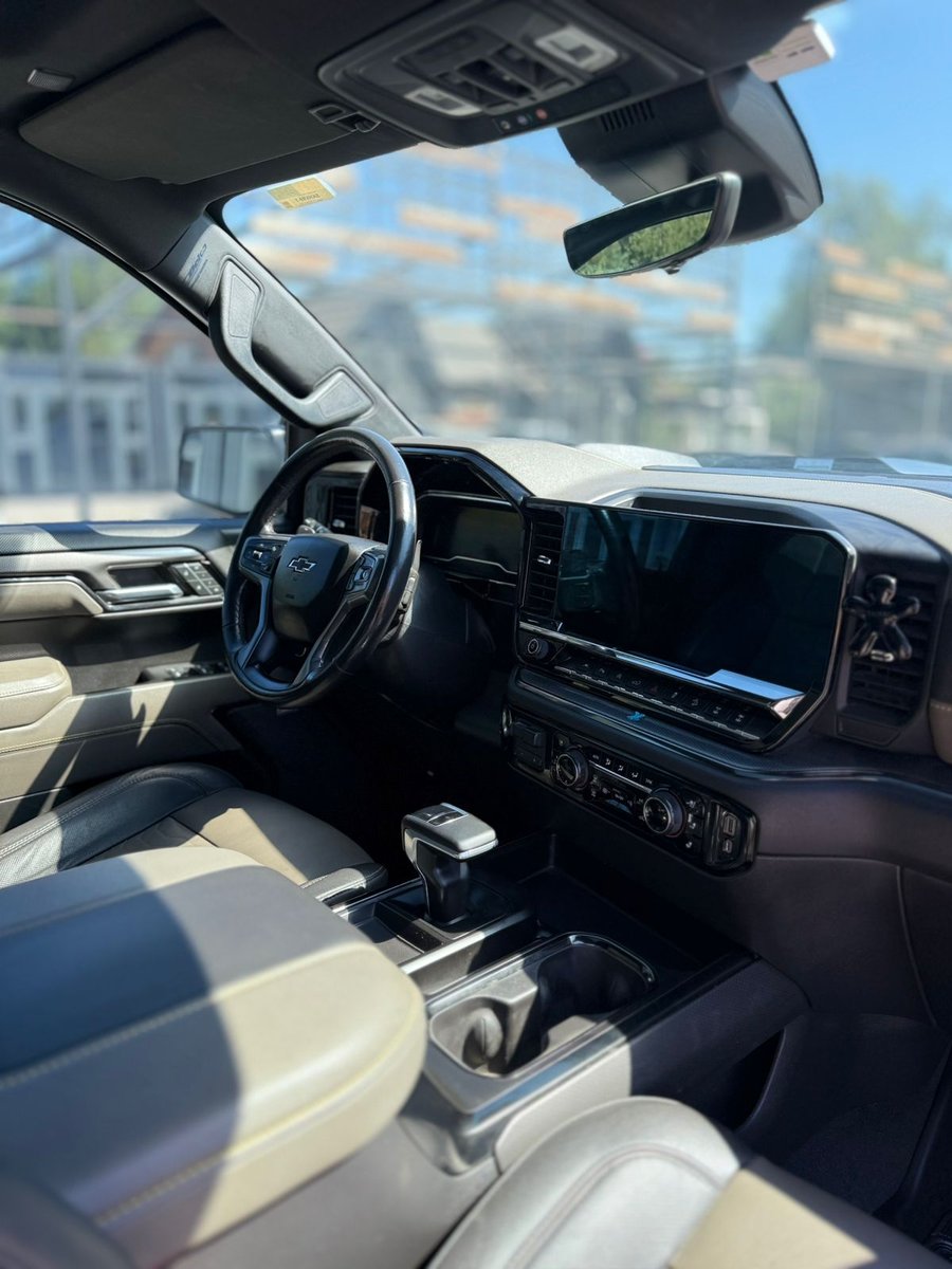 Chevrolet Silverado Zr2 2023 - Imagen 6 de 10