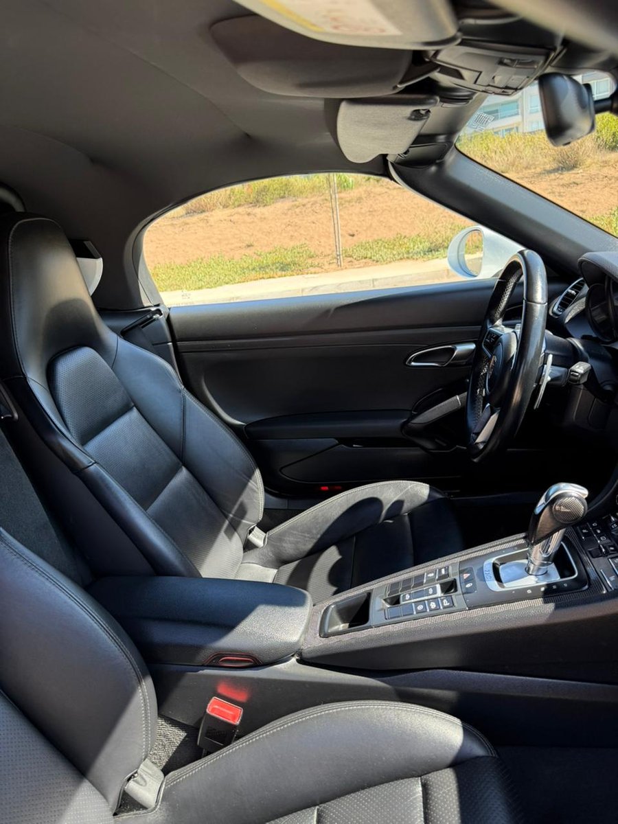 Porsche Boxter 718 2018 - Imagen 13 de 16