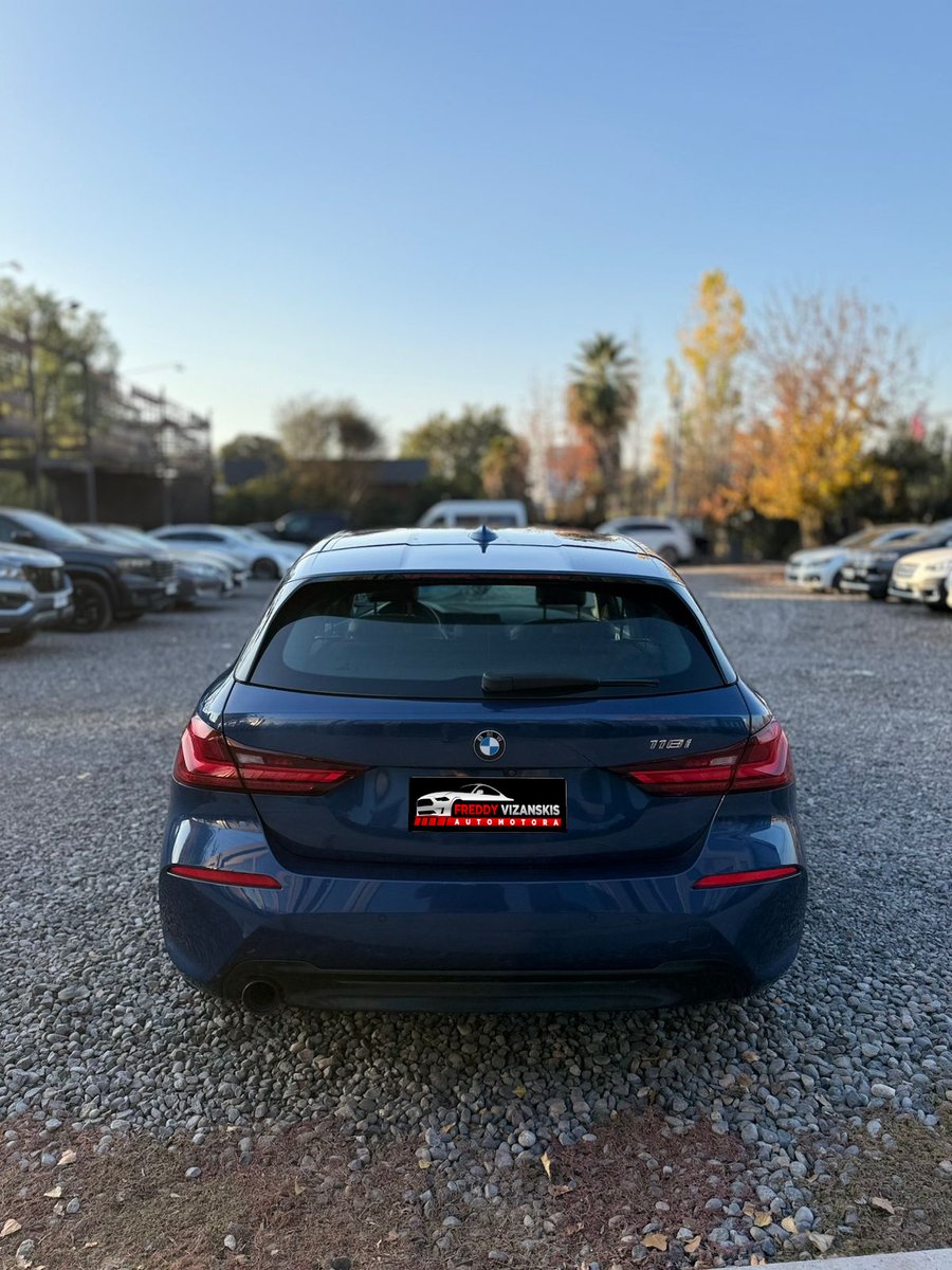 BMW 118i 2021 - Imagen 10 de 11