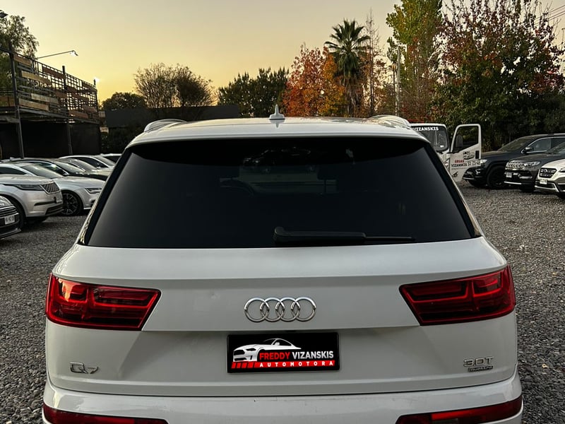Audi Q7 Tfsi 2017 - Imagen 4 de 11