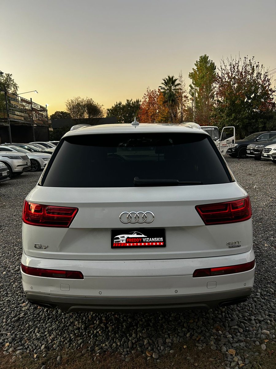 Audi Q7 Tfsi 2017 - Imagen 4 de 11