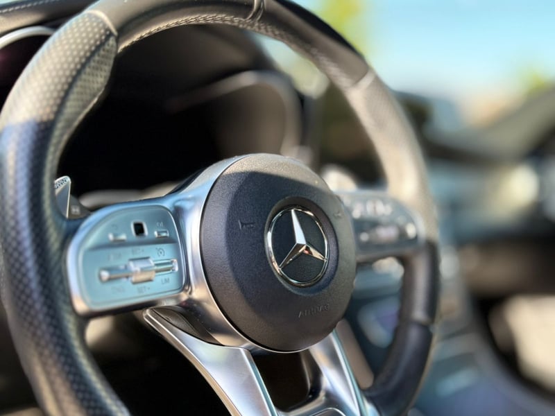 Mercedes-Benz C63 Amg 2020 - Imagen 7 de 12