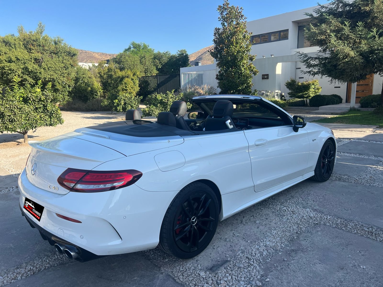 Mercedes-Benz C43 Amg 2020 - Imagen 6 de 10