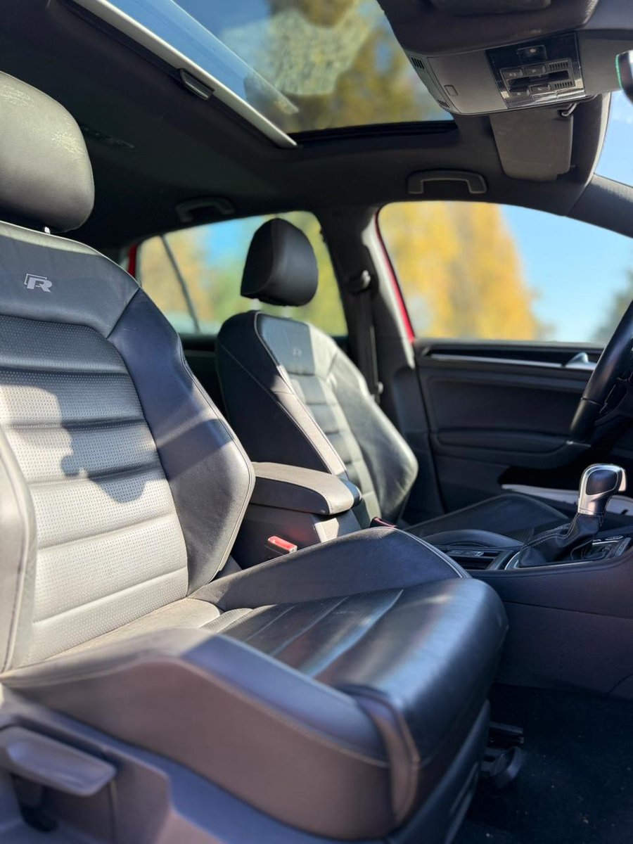 Volkswagen Golf R 2018 - Imagen 9 de 12