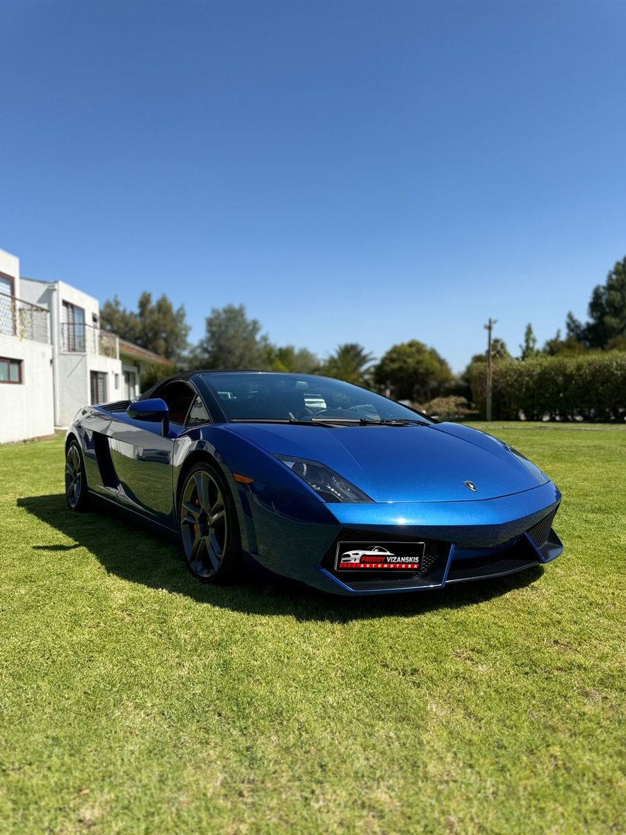 Lamborghini Gallardo Lp550-2 Spyder 2013 - Imagen 3 de 20