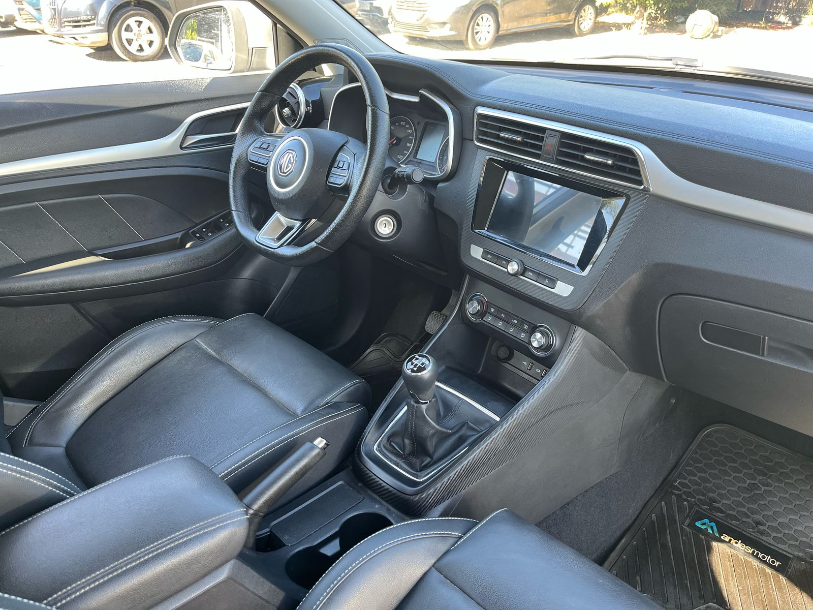 MG Zs 2022 - Imagen 4 de 10