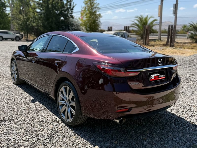 Mazda 6 20° Aniversario 2025 - Imagen 6 de 10