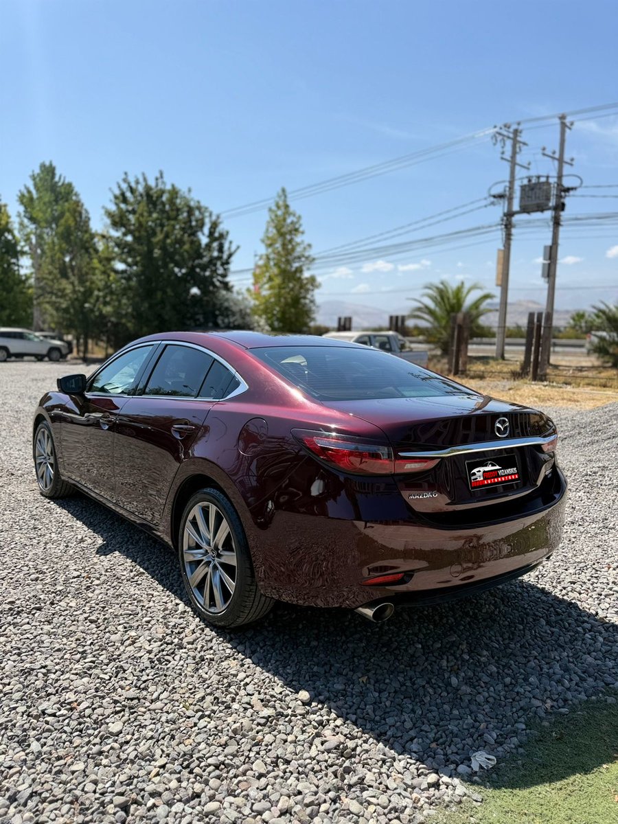 Mazda 6 20° Aniversario 2025 - Imagen 6 de 10