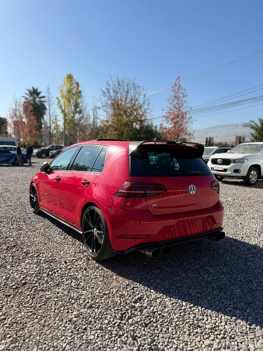 Volkswagen Golf R 2018 - Imagen 6 de 12