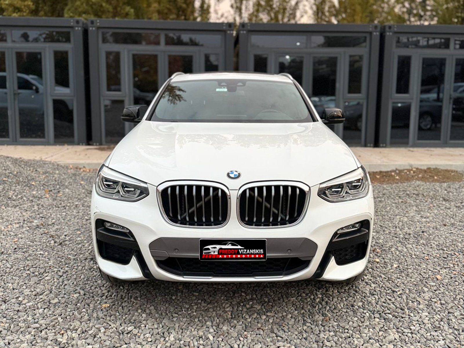 BMW X4 M Sport Xdrive20i 2019 - Foto 2 de 12