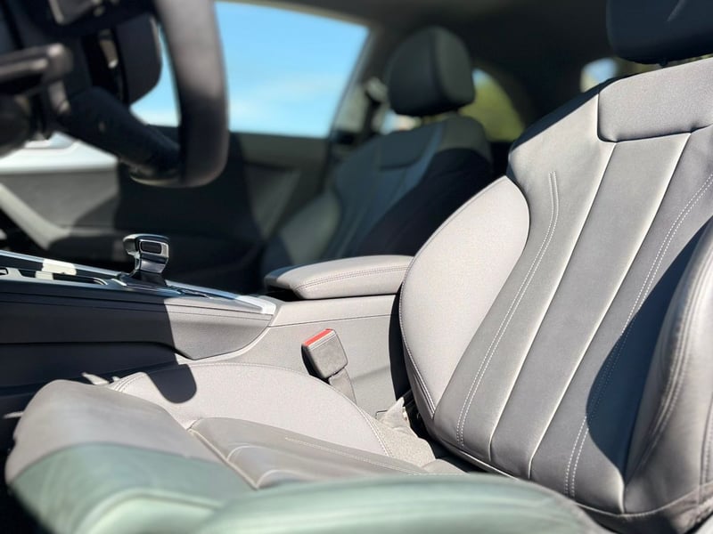Audi A5 Coupe 40 Tfsi 2023 - Imagen 10 de 10