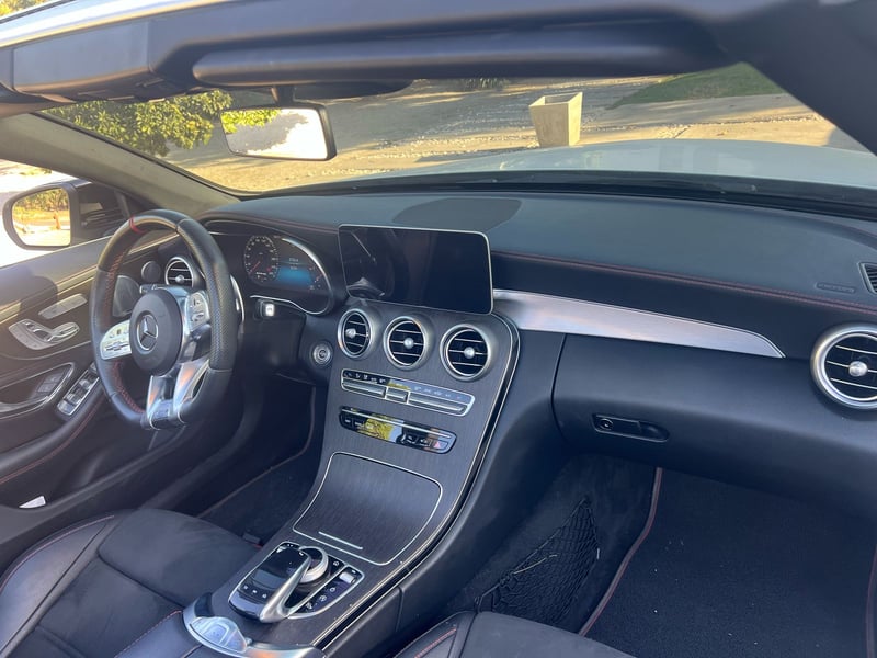 Mercedes-Benz C43 Amg 2020 - Imagen 8 de 10