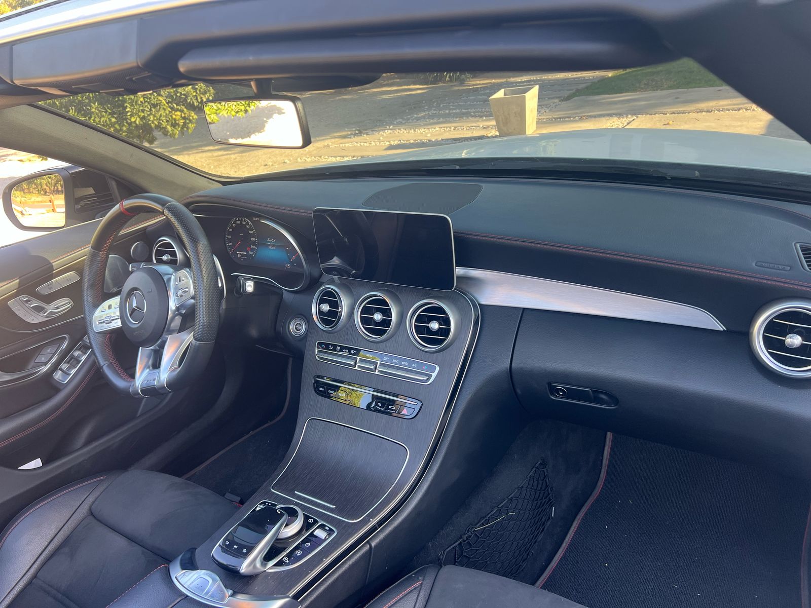 Mercedes-Benz C43 Amg 2020 - Imagen 8 de 10