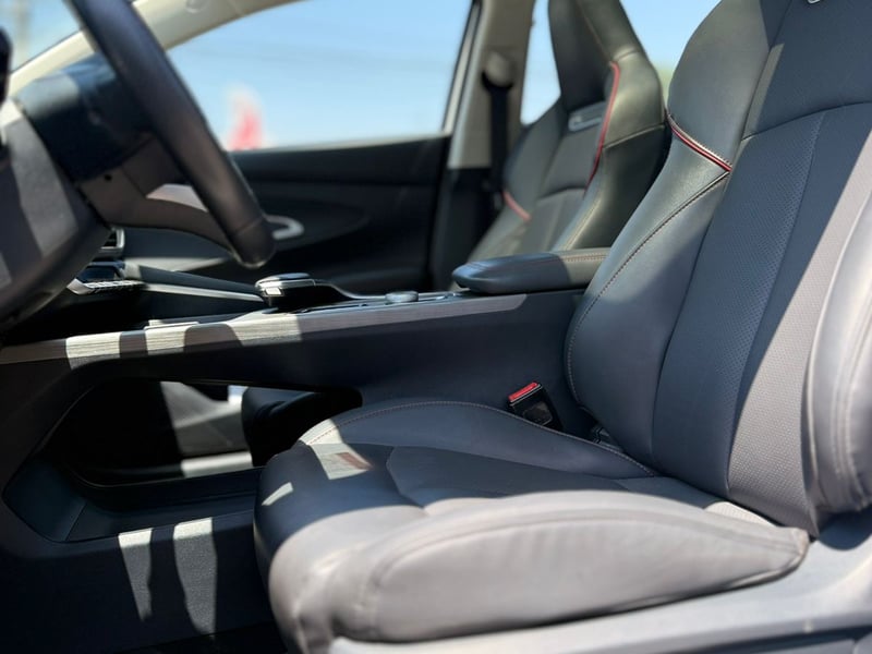 Changan Uni-t Elite* 2023 - Imagen 8 de 11