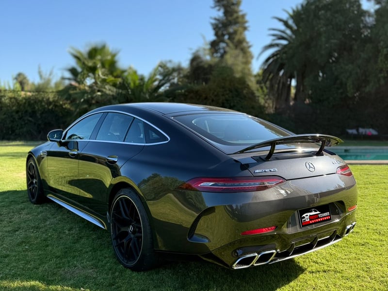 Mercedes-Benz Gt 63 S 2020 - Imagen 5 de 16